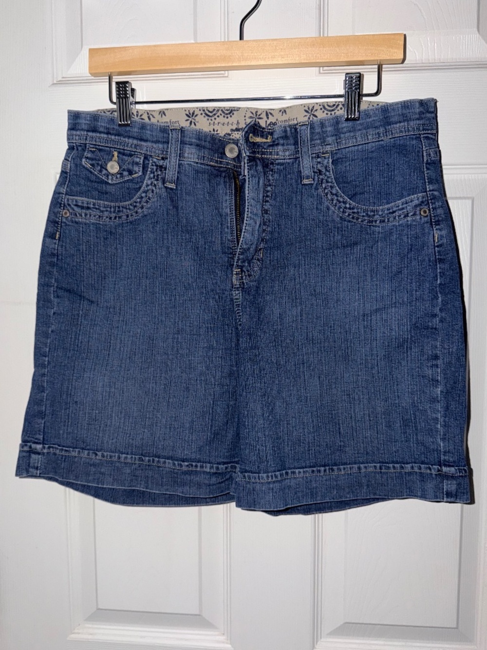 Women's Lee Denim Shorts